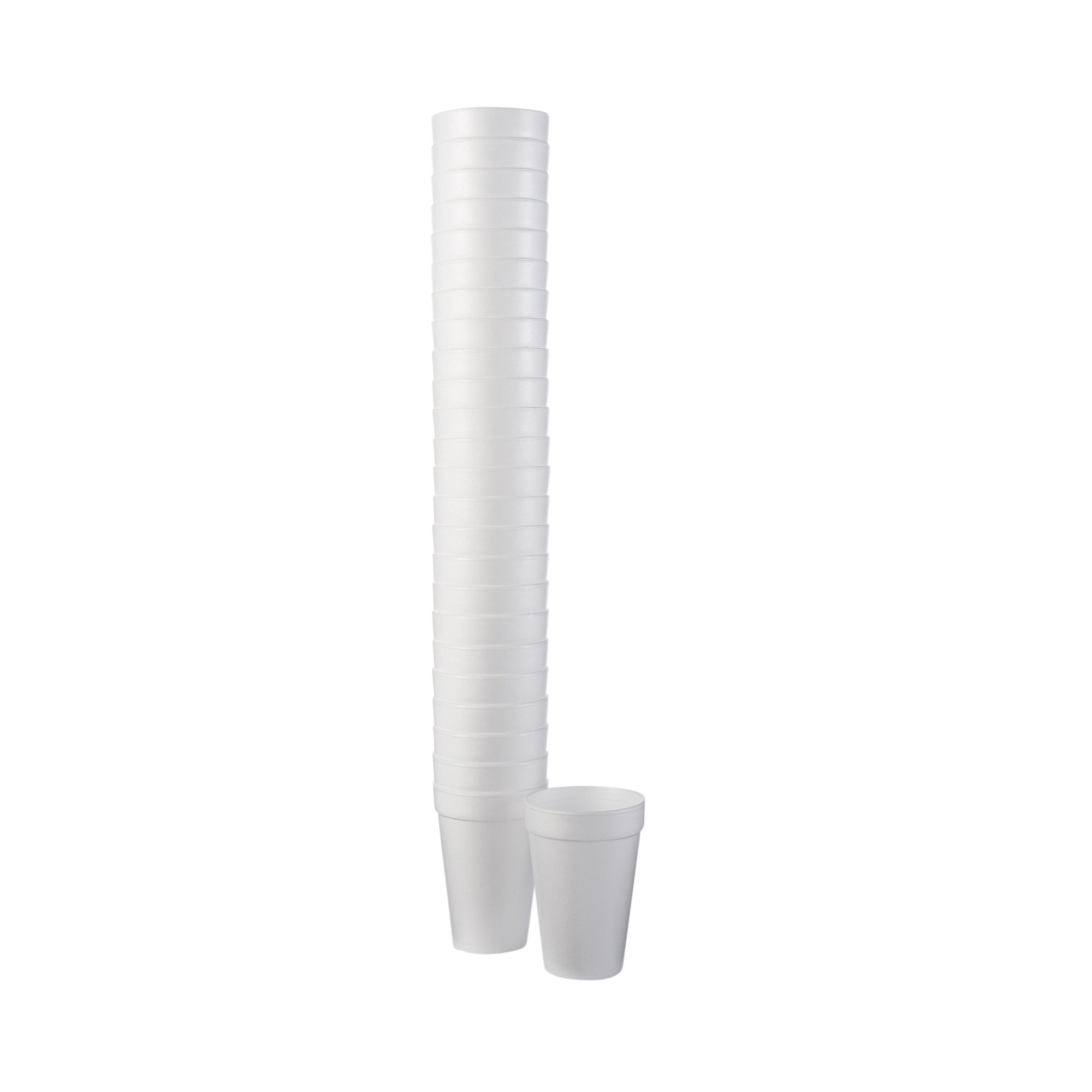 Cup Drinking Cup Dart® 16 oz. White Styrofoam Disposable (25/SL40SL/CS) by RJ Schinner Co  ID 16J16